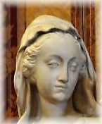Vierge à l'Enfant, détail
