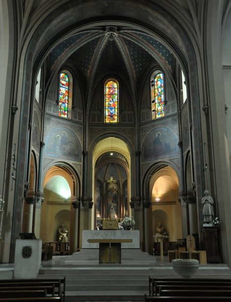 Le ch�ur