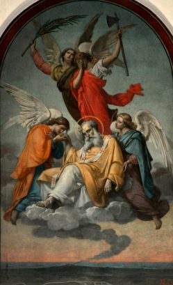 �Saint Denis, sa Glorification� de Michel Dumas
