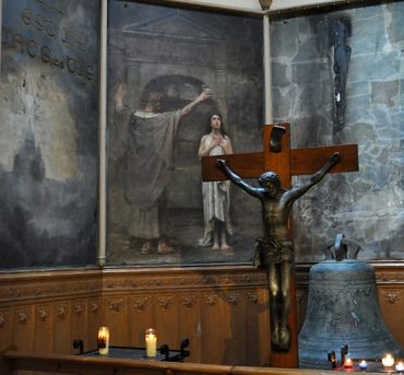 La chapelle des Morts