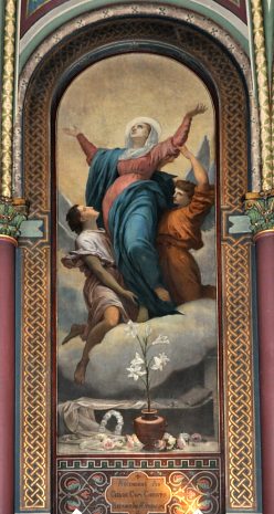 «L'Assomption» de Félix-Joseph Barrias