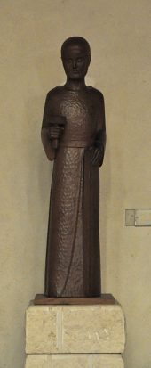 Statue de saint Joseph