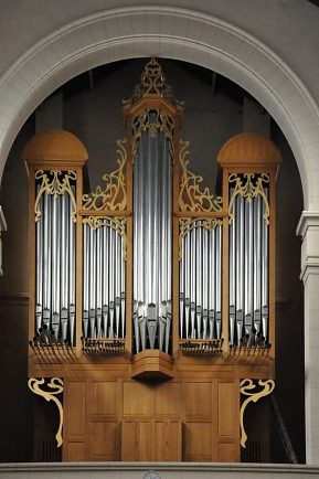 L'orgue de tribune (Haerpfer, 1991)
