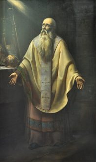 «Saint Magloire, évêque de Dol» d'Eugène Goyet