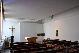 La chapelle Sainte–Geneviève