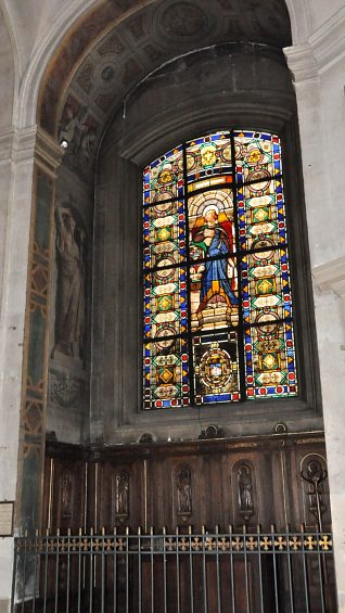 Chapelle Sainte-Isabelle de France