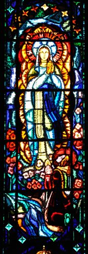 «Notre-Dame de Lourdes» (Mauméjean, 1938)