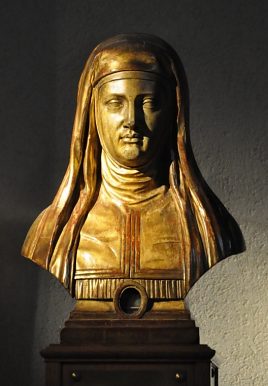 Sainte Jeanne de Chantal