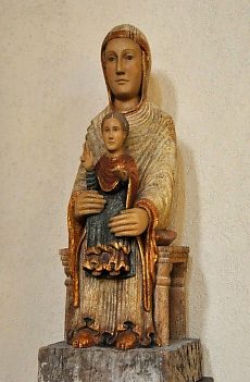 La Vierge de Czestochowa