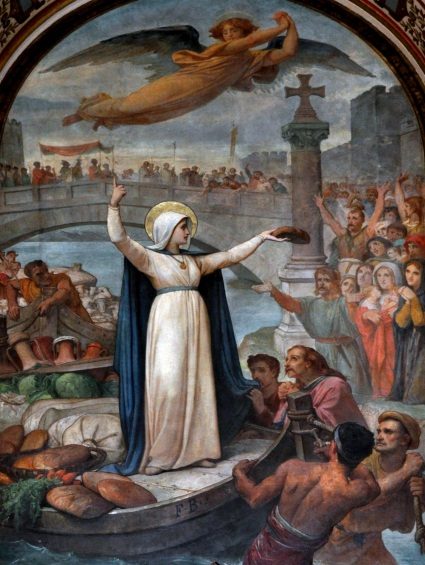 La Sainte Trinité, tableau