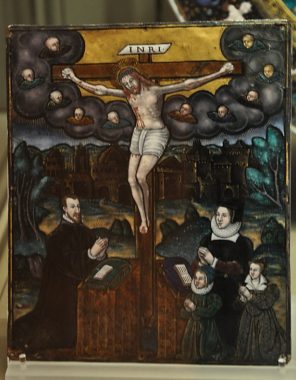 La Crucifixion