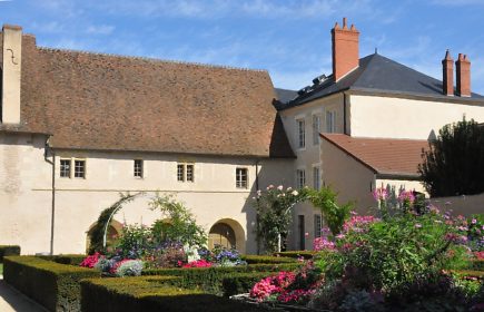 Le jardin sud et le musée