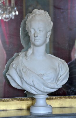 Buste de Marie-Antoinette