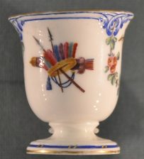 Tasse aux trophées