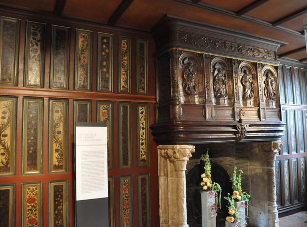 Salle des céramiques italiennes Salle des céramiques italiennes