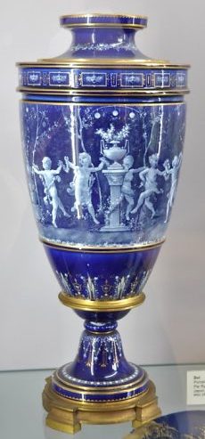 Vase de Lafosse