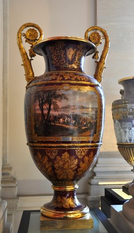 Vase étrusque