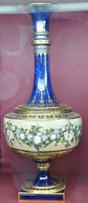 porcelaine de Sèvres, vase