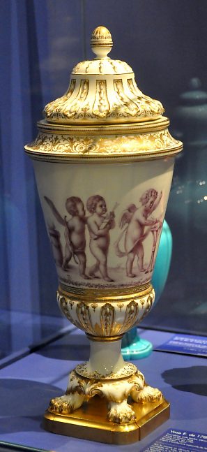 Vase E. de 1780.