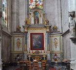 La chapelle du Sacré Cœur