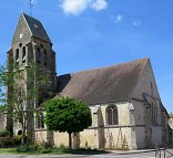 L'glise Saint-Gilles-Saint-Leu  Bois d'Arcy