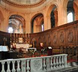 Le sanctuaire de Saint-Géry et ses boiseries sculptées du XVIIIe siècle