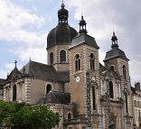 L'église Saint-Pierre à Chalon-sur-Saône