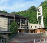 L'église Sainte-Bernadette à Chaville (92)