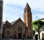 L'glise Saint-Joseph à Clamart