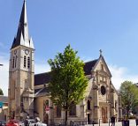 L'glise Saint-Pierre-Saint-Paul  Clamart