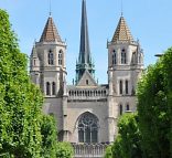 La cathédrale Saint-Bénigne