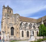 L'église Saint-Pierre à Deux