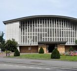 L'église Notre-Dame au cierge à Epinal