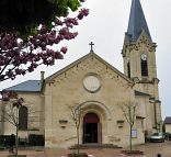 L'église Notre-Dame de l'Assomption à Meudon (92)