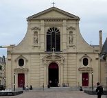 L'glise Saint-Maurice  Reims