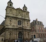 L'église Toussaints  Rennes