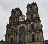 La cathdrale Saint-Pierre de Rennes