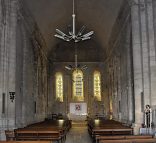 Le chœur de l'église Saint-Pierre