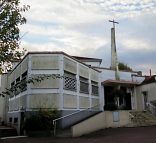 L'église Notre-Dame des Bruyères à Sèvres