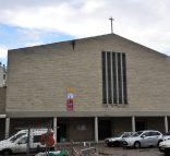 L'église Saint-Cyr-Sainte-Julitte à Saint-Cyr-l'École