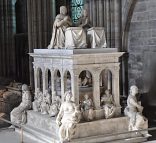 Monument funéraire de Louis XII et d'Anne de Bretagne