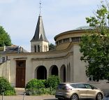 L'glise Saint-Denys  Vaucresson