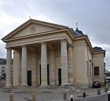 L'église Saint-Symphorien à Versailles