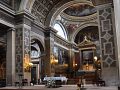 Le chœur de Notre-Dame de Lorette à Paris 9e