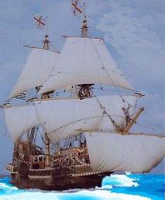 Golden Hind, Francis Drake