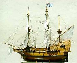 Golden Hind,