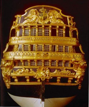 La première marine de Louis XIV