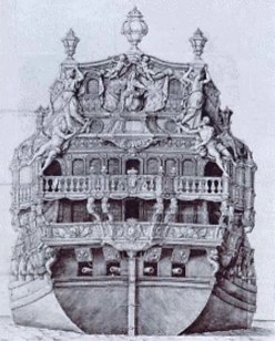 La première marine de Louis XIV