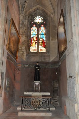 Chapelle sud dite des Pénitents