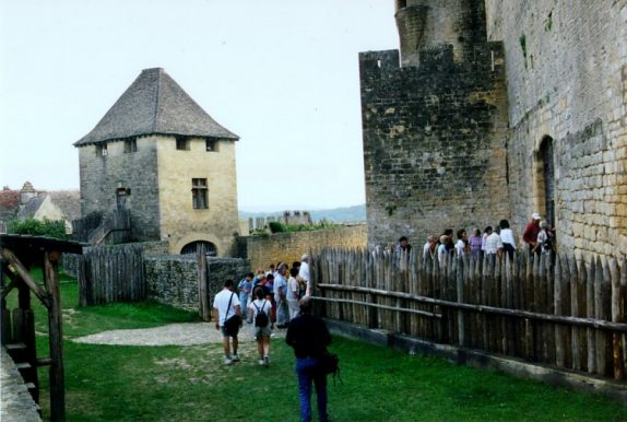 L'enceinte